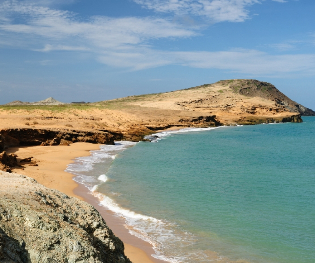 Best beaches to visit in Colombia 