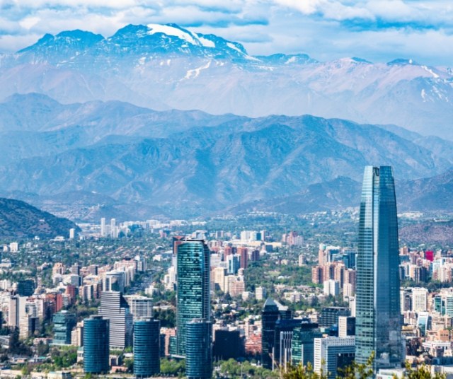 Mejores lugares para visitar en Santiago