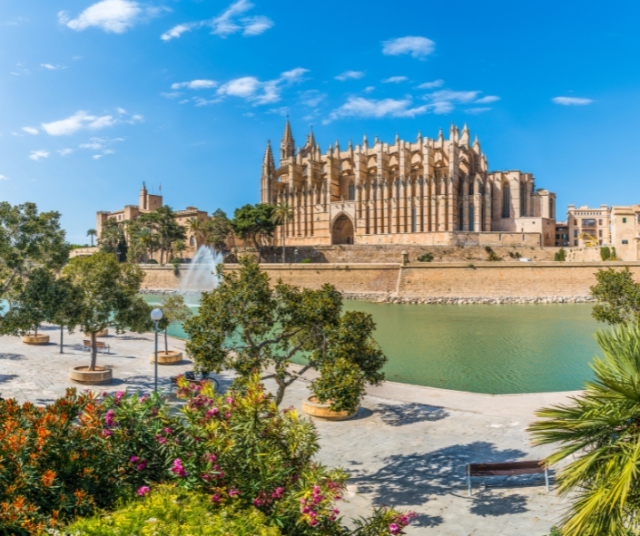 ¿Qué hacer en un viaje por Palma de Mallorca, España?