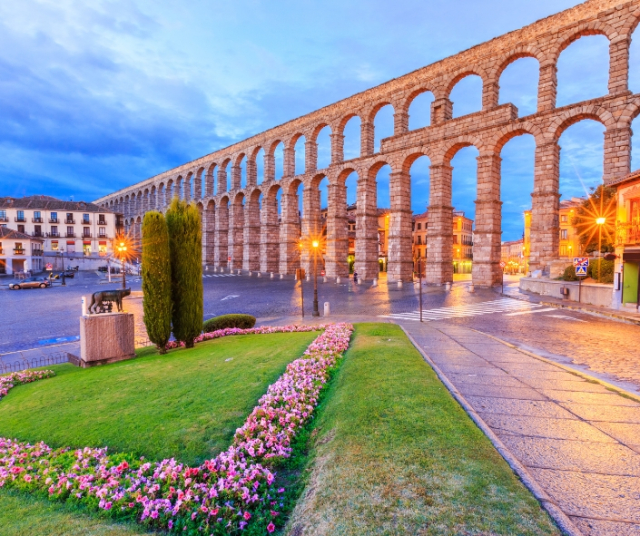 ¿Qué hacer en un viaje por Segovia, España?