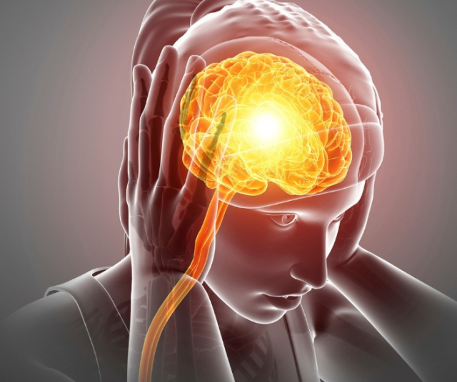 How to calm a migraine naturally? 