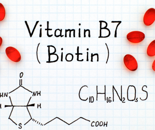 ¿Cuáles son los beneficios de la biotina?