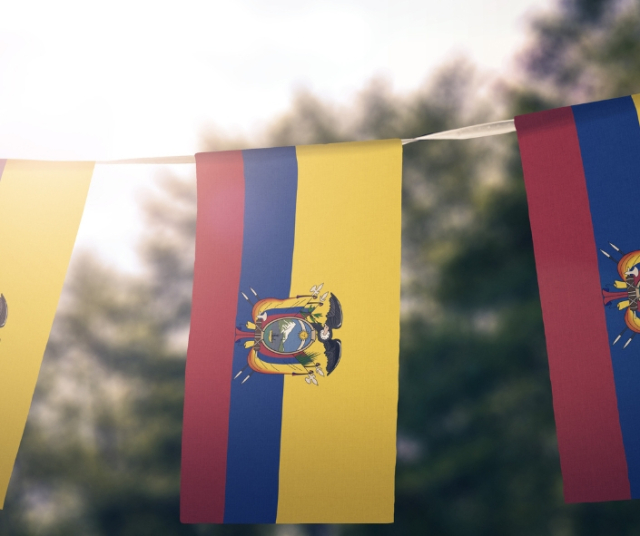 Día de la Bandera Ecuatoriana