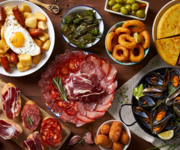 10 recetas tradicionales españolas para fin de año