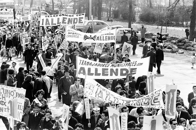 4 de septiembre de 1970: La elección de Salvador Allende