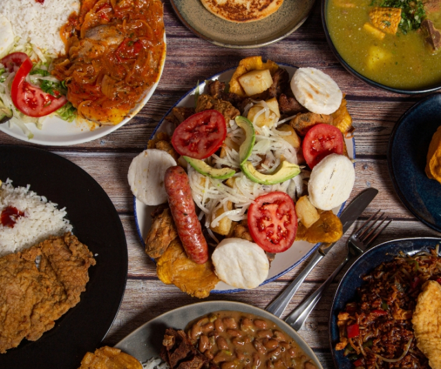 5 platos típicos de Colombia que no puedes dejar de probar
