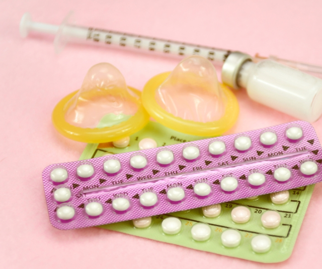 Contraceptive methods 