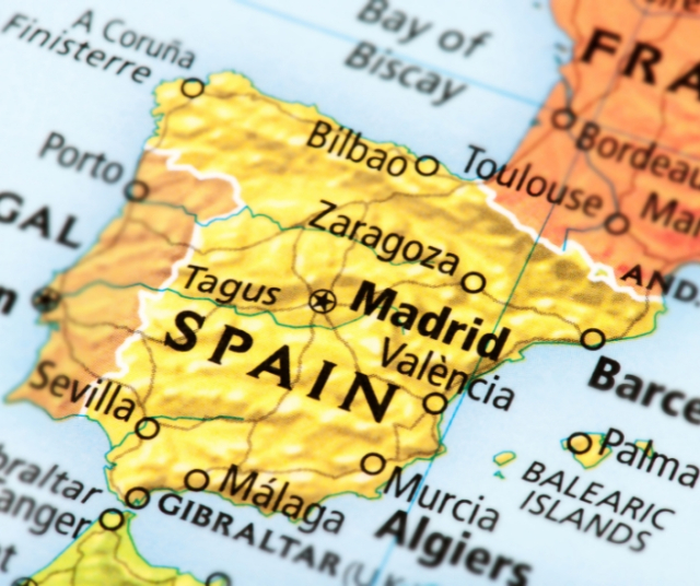 Crisis financiera en España