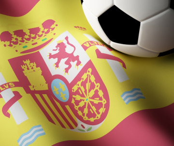 Mejores equipos de fútbol en España