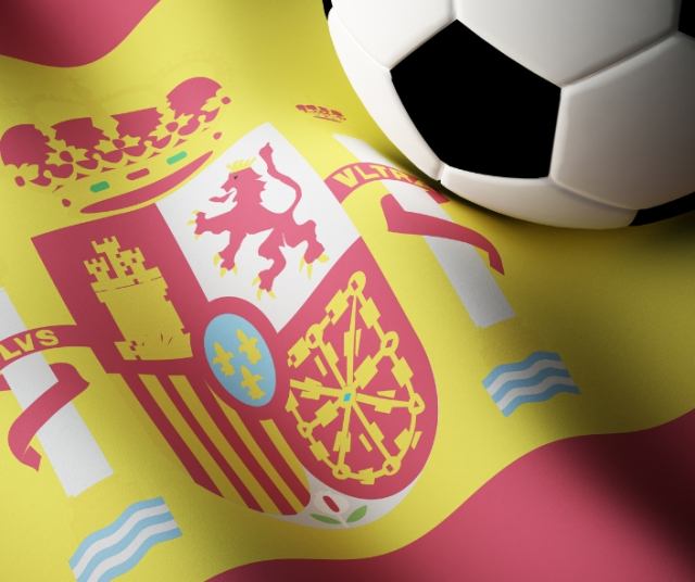 Best soccer teams in Spain 