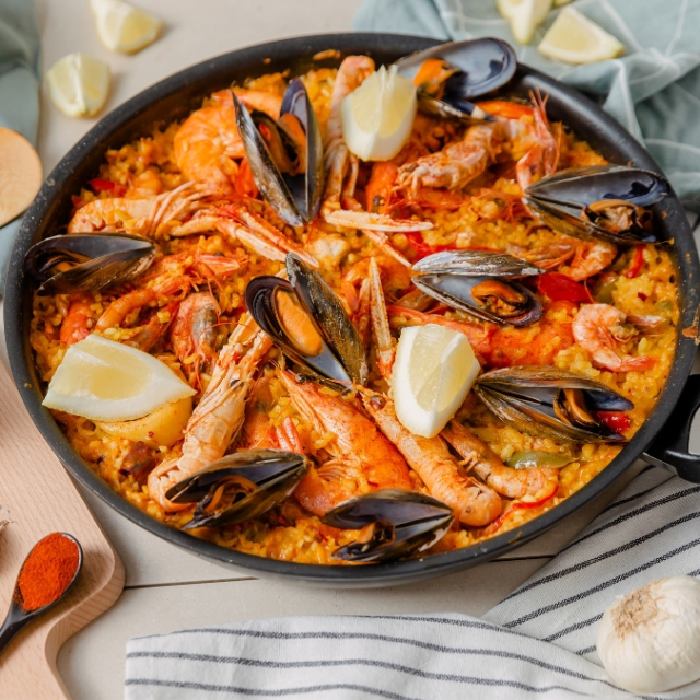 Spanish Gastronomy 