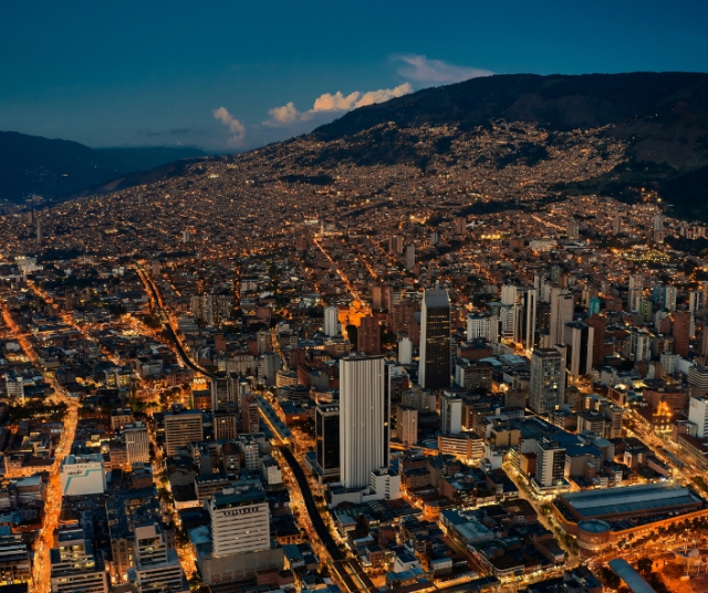 5 Lugares imperdibles en Medellín