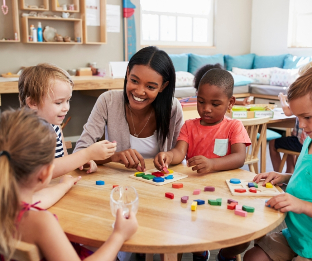 Méthode Montessori : Transformer l'éducation
