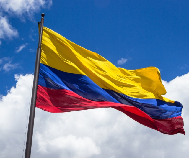 Colombia's international relations 