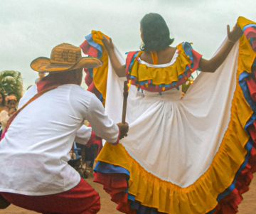 Festividades culturales en Colombia en mayo