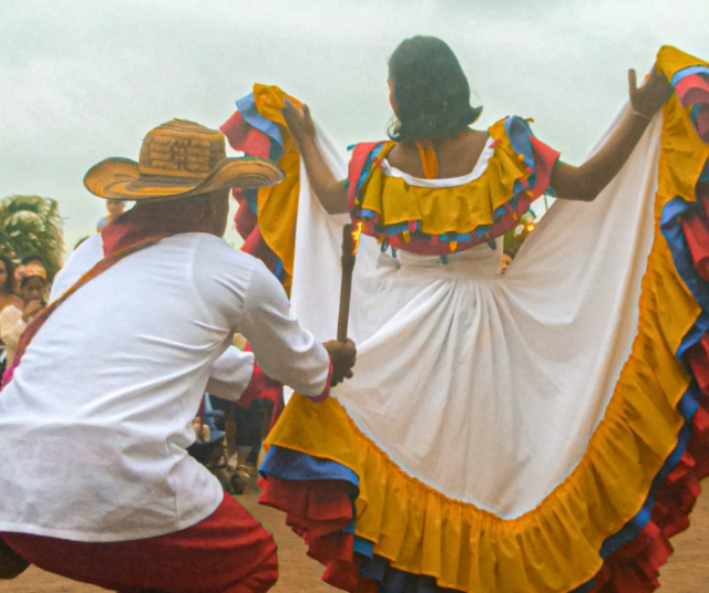 Cultural festivities in Colombia | Month of May 