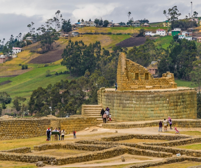 Inti Raymi: The celebration of the sun in the Peruvian Andes 