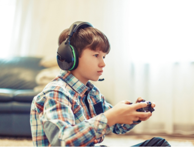 Cómo benefician los videojuegos el desarrollo de los niños