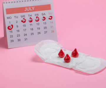 Menstruación: Todo lo que debes saber