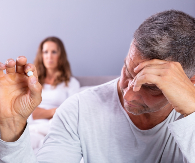 Erectile Dysfunction: Causes, Treatments and Tips to Overcome It 