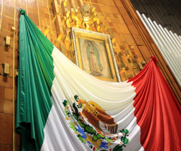La Virgen de Guadalupe: Historia, Significado y Devoción en México