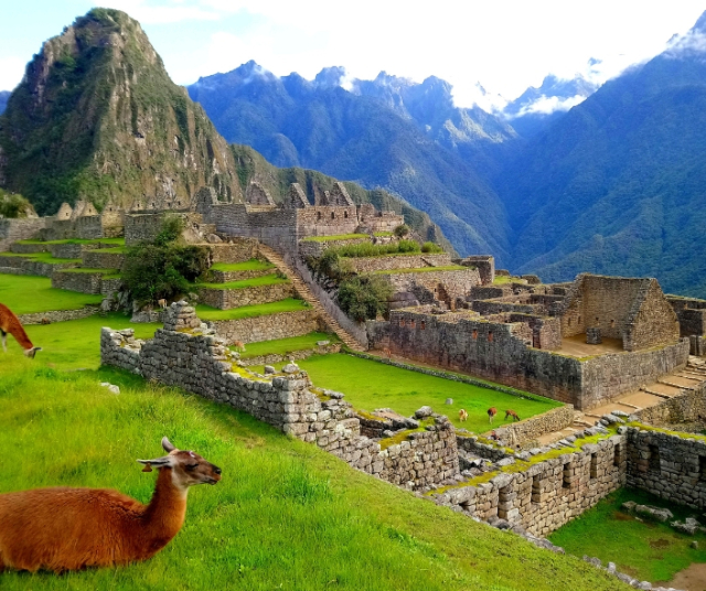 Machu Picchu: Un Tesoro Arqueológico en los Andes