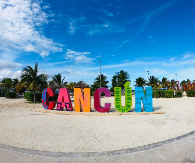 Los mejores lugares para visitar en Cancún