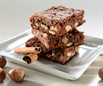 Aprende a hacer un delicioso brownie saludable: Receta y consejos
