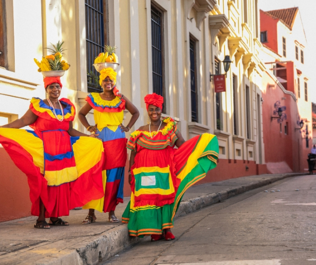 Places to visit in Cartagena 