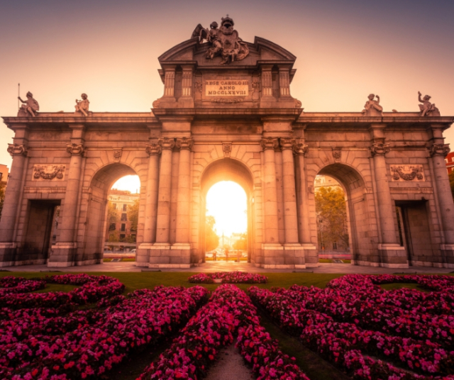 The best places to visit in Madrid 