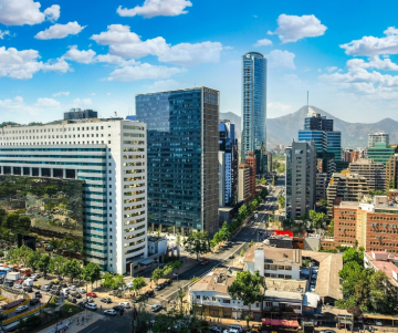 Santiago de Chile un destino inigualable
