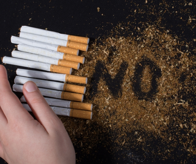 Los riesgos y peligros del consumo de tabaco