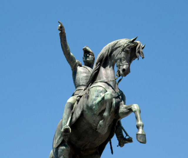 General José de San Martín: Homenaje a un héroe de la independencia