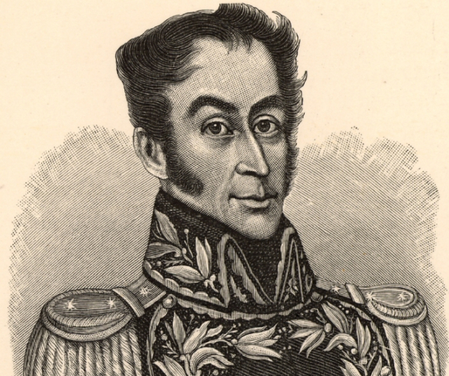 La vie de Simón Bolívar : Le héros de la liberté