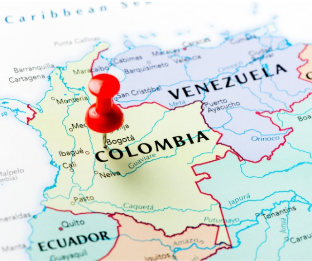 Les meilleures destinations pour ces vacances - Colombie