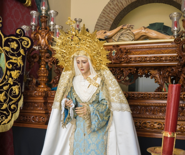 Fête de la Virgen de la Paloma 2023 - Espagne