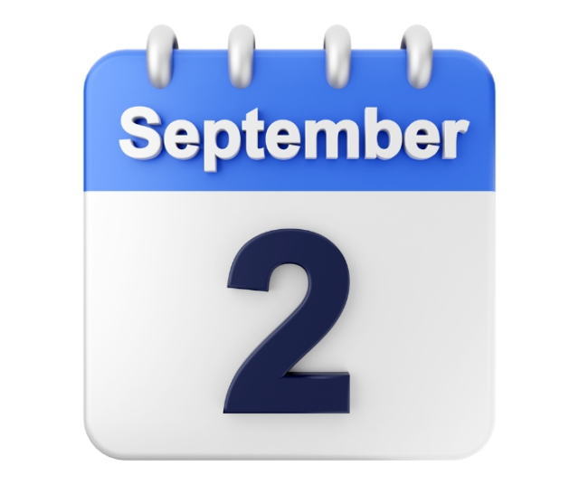 September 2023 Calendar - Mexico 