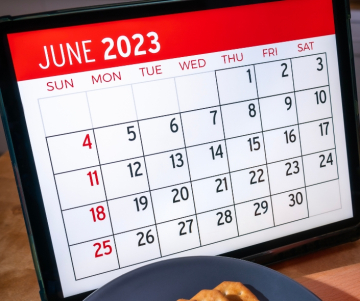 Calendario del Mes de Junio en España: Festividades, Eventos y Celebraciones