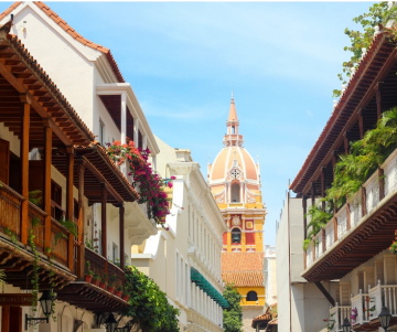 Independencia de Cartagena: Contexto histórico