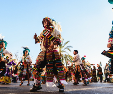 La Semana del Folclore en Perú: Celebrando la riqueza cultural del país