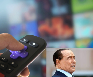 Silvio Berlusconi - El gran magnate de los medios de comunicación