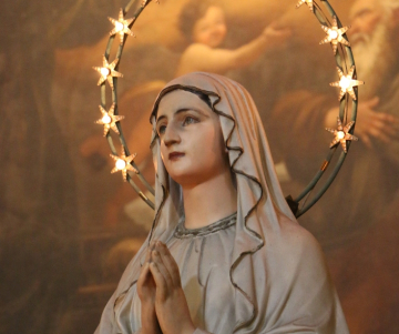 Fiesta de la Asunción de la Virgen María - Fe católica mexicana