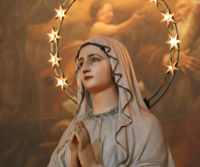 Fête de l'Assomption de la Vierge Marie - Foi catholique mexicaine