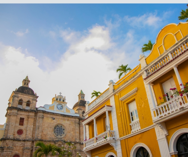 Cómo celebrar el dia del amor y la amistad en Cartagena? - Los mejores lugares