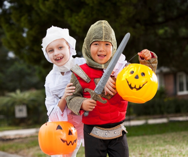 Choose the best costumes for this Halloween - Spain 