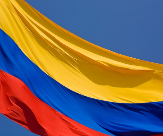 History of the independence of Colombia 