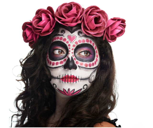 Best costumes for this Halloween - Mexico 