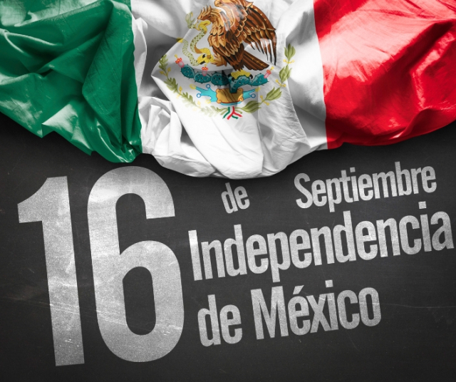 How is Independence Day celebrated in the Capital? - Mexico 