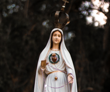 Día de la Virgen del Rosario en Colombia 2023
