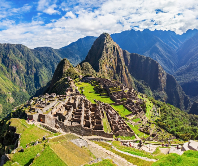 Best dates to visit Machu Picchu - Peru 